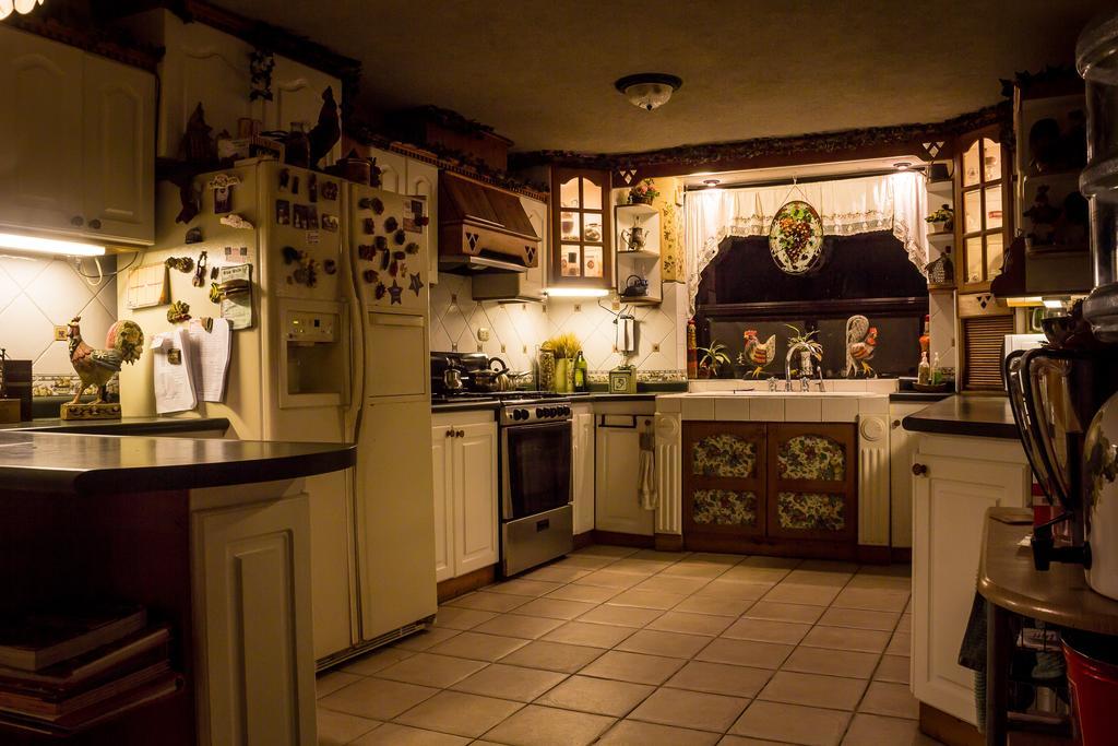 Mi Casa, Tu Casa Apartment Guatemala City Ngoại thất bức ảnh