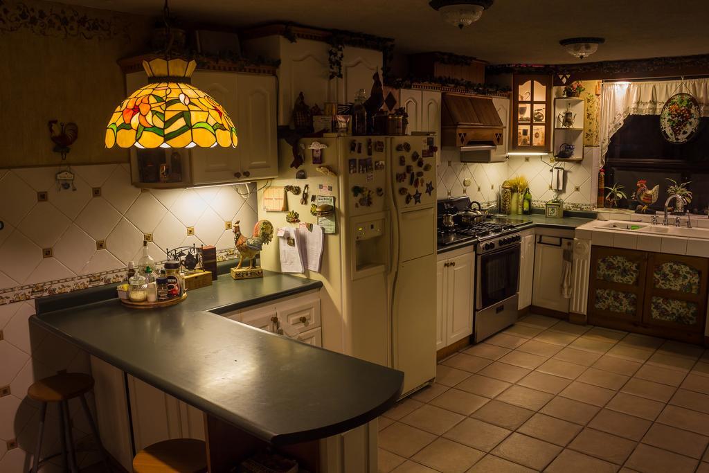 Mi Casa, Tu Casa Apartment Guatemala City Ngoại thất bức ảnh