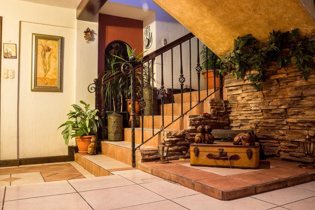 Mi Casa, Tu Casa Apartment Guatemala City Ngoại thất bức ảnh