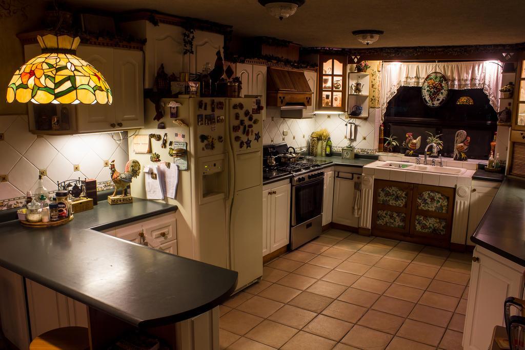 Mi Casa, Tu Casa Apartment Guatemala City Ngoại thất bức ảnh