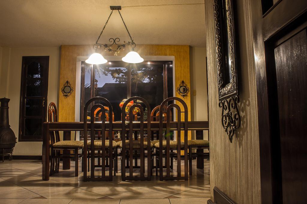 Mi Casa, Tu Casa Apartment Guatemala City Ngoại thất bức ảnh