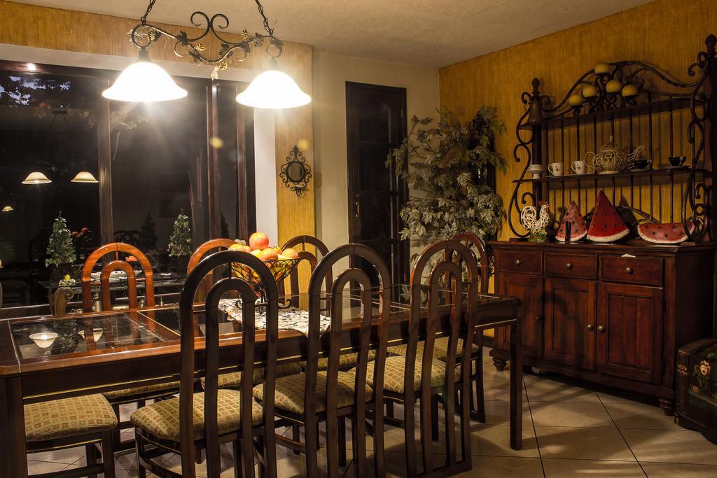 Mi Casa, Tu Casa Apartment Guatemala City Ngoại thất bức ảnh