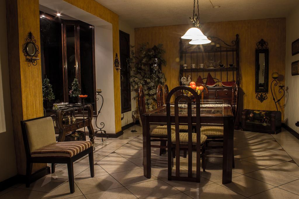 Mi Casa, Tu Casa Apartment Guatemala City Ngoại thất bức ảnh