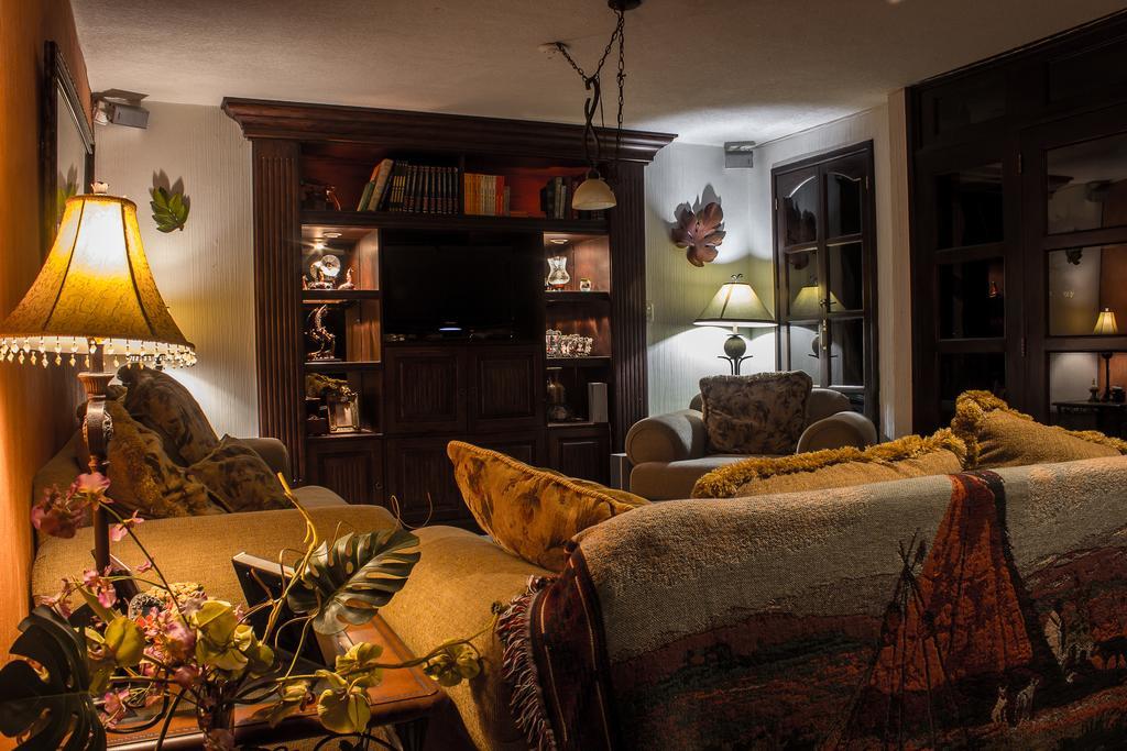 Mi Casa, Tu Casa Apartment Guatemala City Ngoại thất bức ảnh