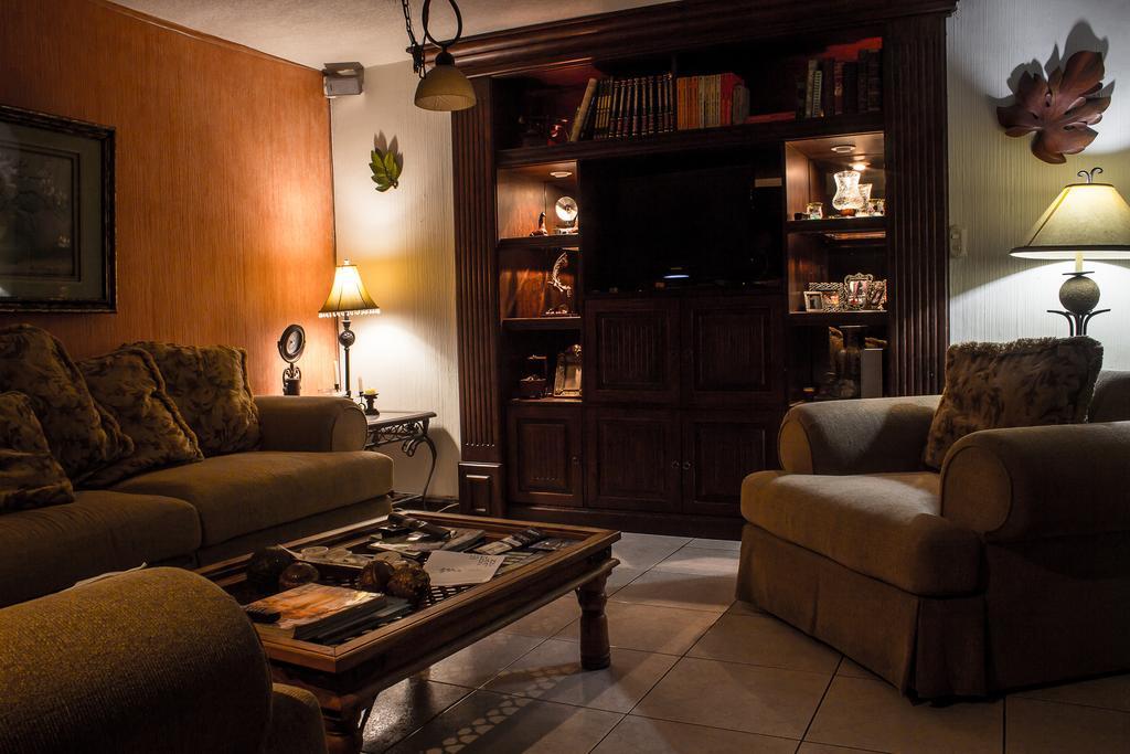Mi Casa, Tu Casa Apartment Guatemala City Ngoại thất bức ảnh